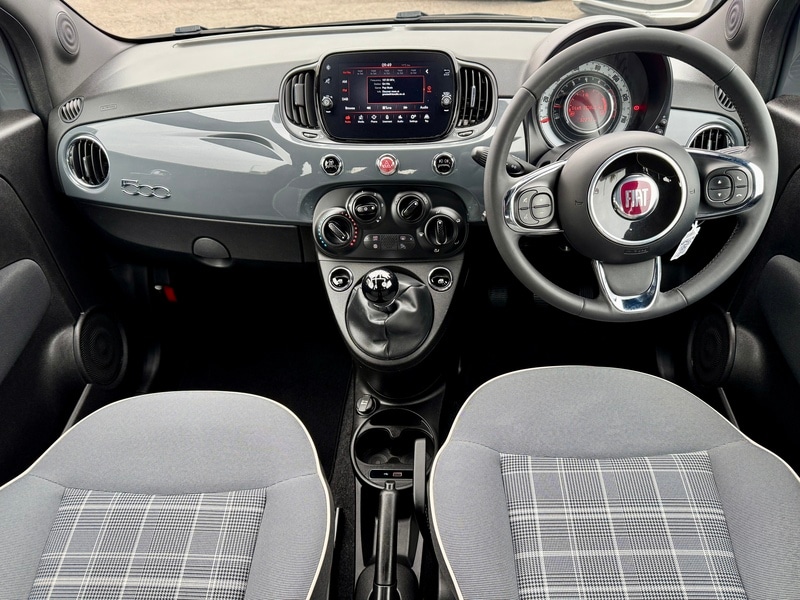 Used Fiat 500 2019 for sale - 76500600: Photo 5