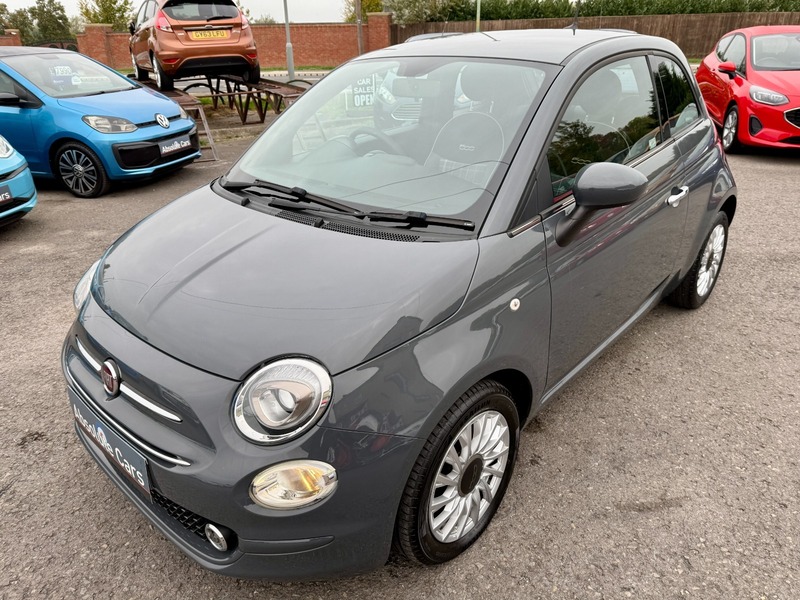 Used Fiat 500 2019 for sale - 76500600: Photo 8