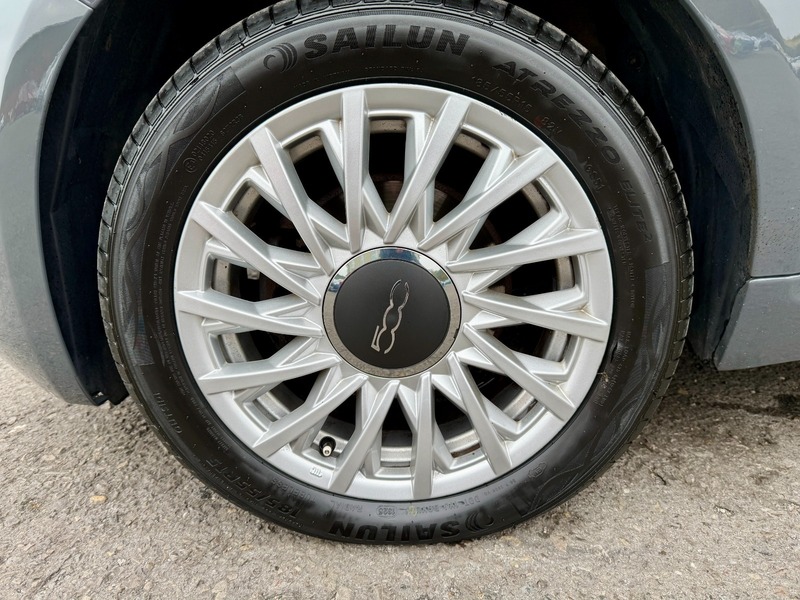 Used Fiat 500 2019 for sale - 76500600: Photo 9