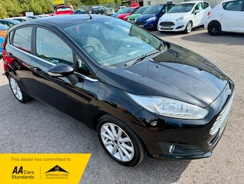 Used Ford Fiesta 2015 for sale - 76500559: Photo