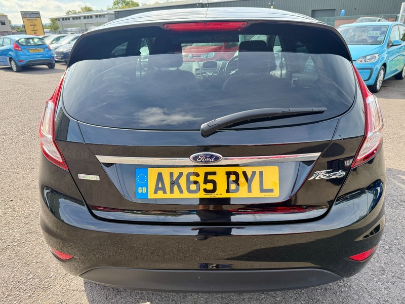 Used Ford Fiesta 2015 for sale - 76500559: Photo 3