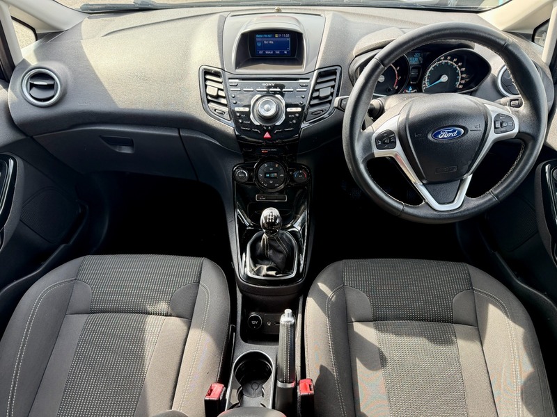 Used Ford Fiesta 2015 for sale - 76500559: Photo 5