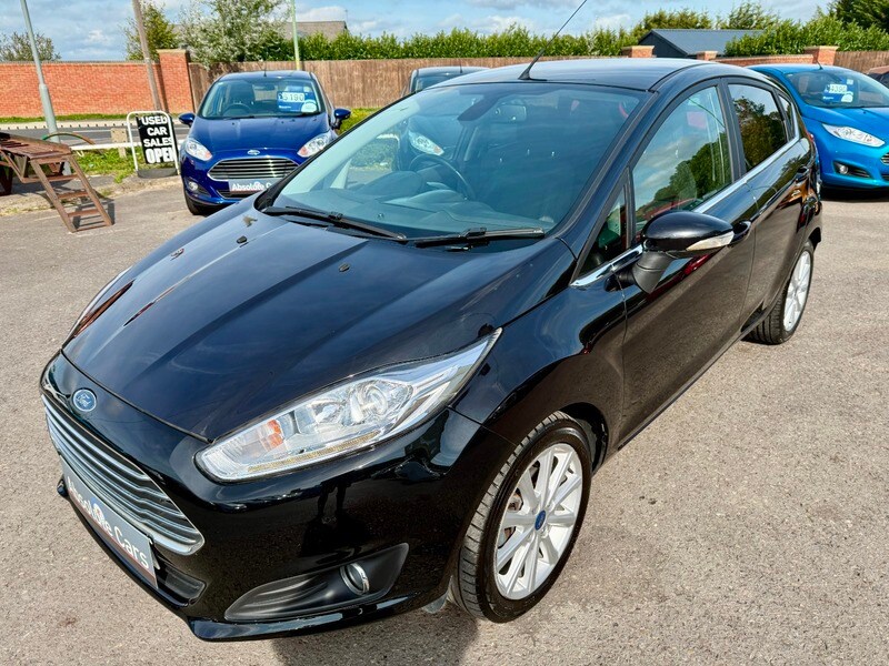 Used Ford Fiesta 2015 for sale - 76500559: Photo 8
