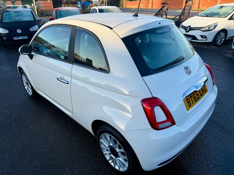 Used Fiat 500 2015 for sale - 76934990: Photo 12