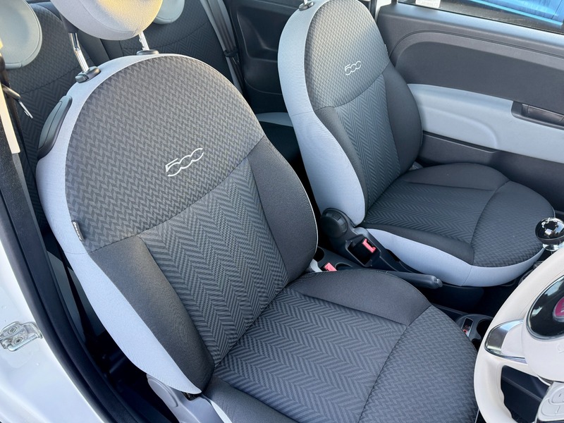 Used Fiat 500 2015 for sale - 76934990: Photo 16