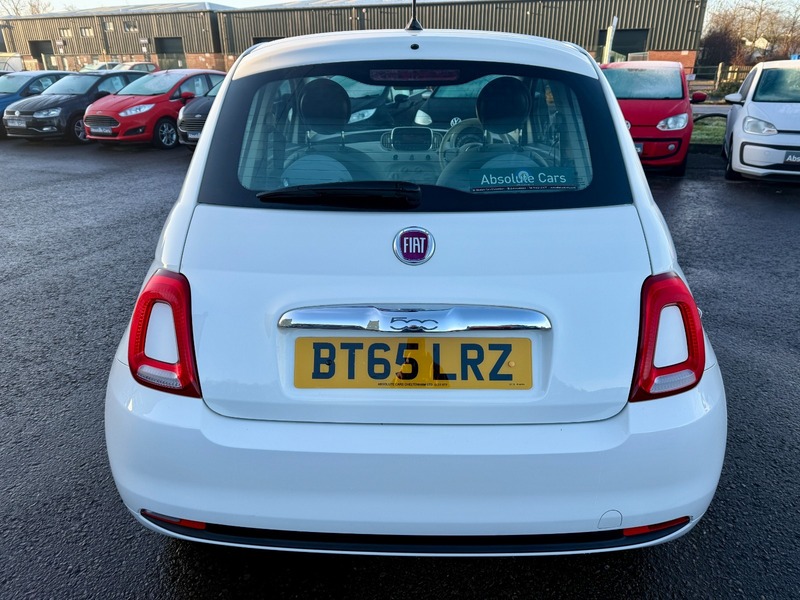 Used Fiat 500 2015 for sale - 76934990: Photo 3