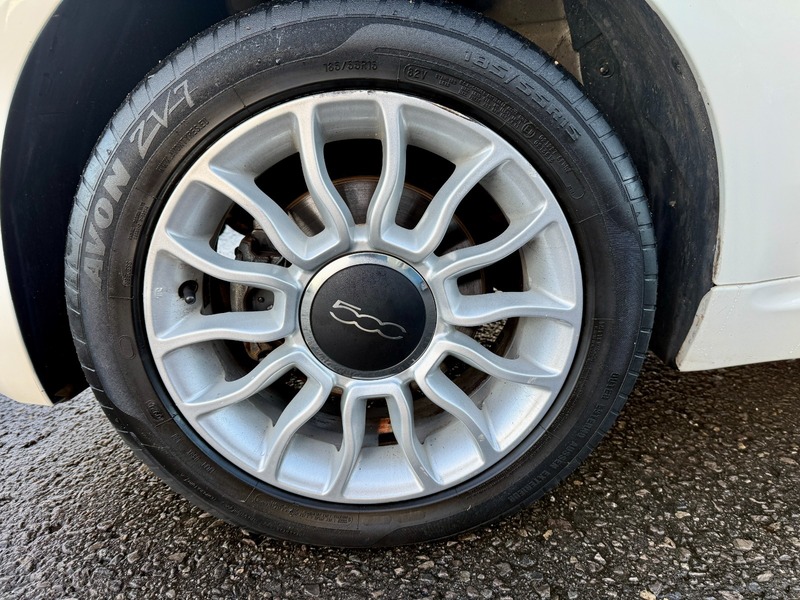 Used Fiat 500 2015 for sale - 76934990: Photo 9