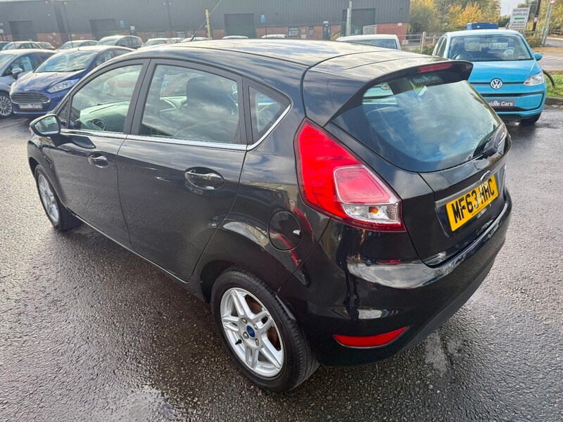 Used Ford Fiesta 2013 for sale - 76500602: Photo 11