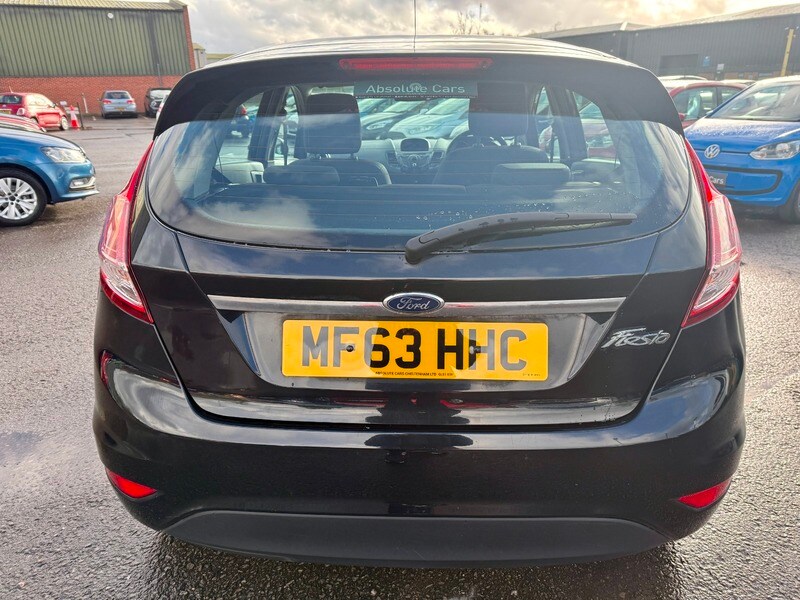 Used Ford Fiesta 2013 for sale - 76500602: Photo 12