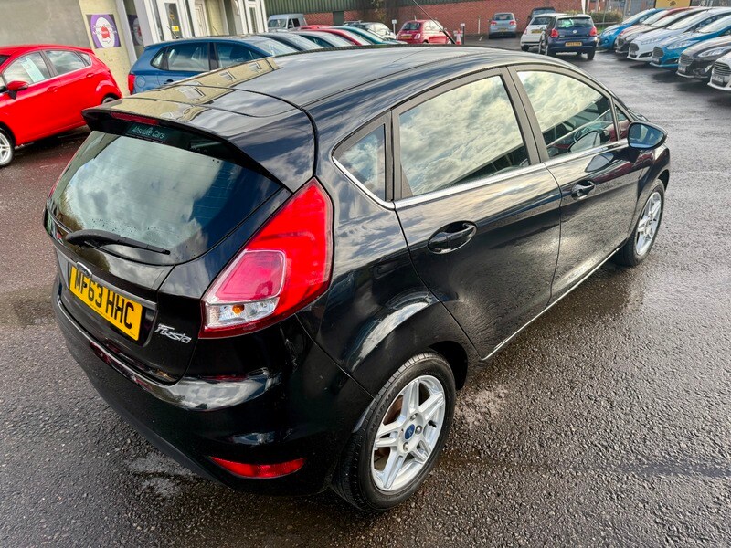 Used Ford Fiesta 2013 for sale - 76500602: Photo 14