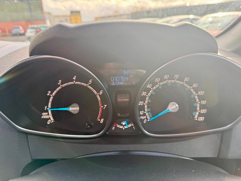 Used Ford Fiesta 2013 for sale - 76500602: Photo 18