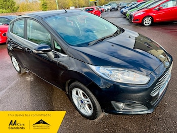 Used Ford Fiesta 2013 for sale - 76500602: Photo