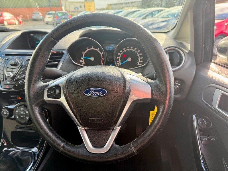Used Ford Fiesta 2013 for sale - 76500602: Photo 26