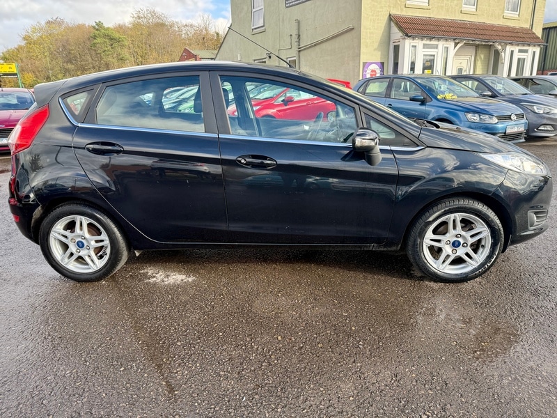 Used Ford Fiesta 2013 for sale - 76500602: Photo 3