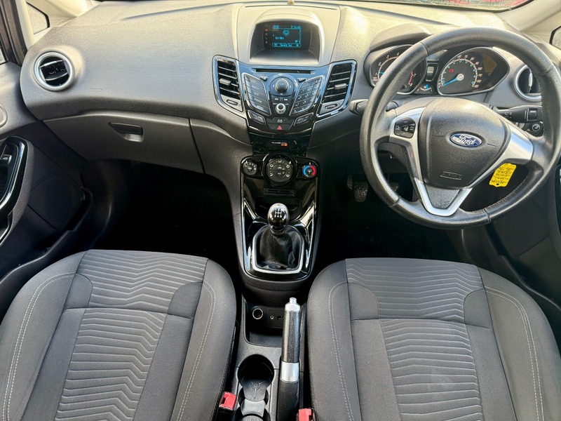 Used Ford Fiesta 2013 for sale - 76500602: Photo 4