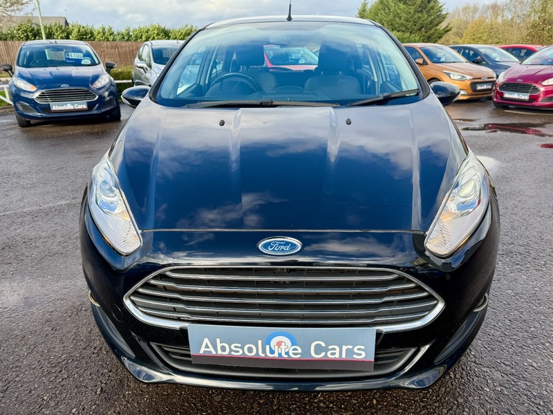 Used Ford Fiesta 2013 for sale - 76500602: Photo 5