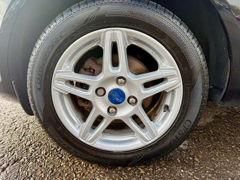 Used Ford Fiesta 2013 for sale - 76500602: Photo 8