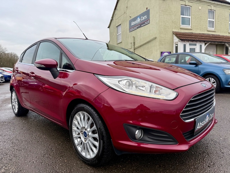 Used Ford Fiesta 2014 for sale - 76686893: Photo 1