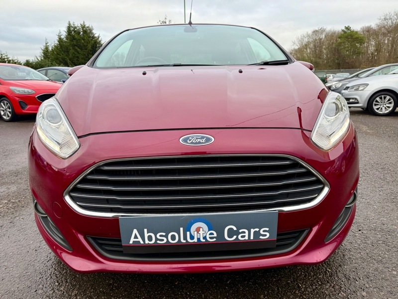 Used Ford Fiesta 2014 for sale - 76686893: Photo 10