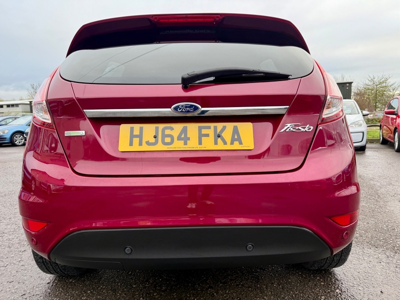 Used Ford Fiesta 2014 for sale - 76686893: Photo 3