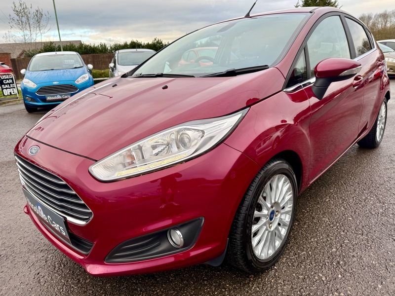 Used Ford Fiesta 2014 for sale - 76686893: Photo 4