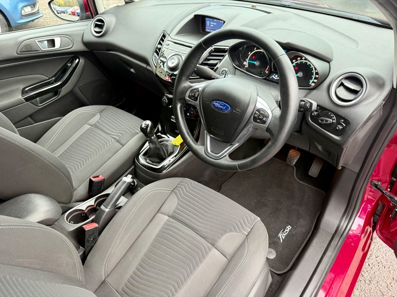 Used Ford Fiesta 2014 for sale - 76686893: Photo 7