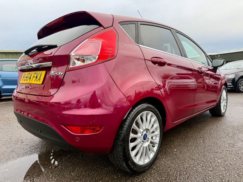 Used Ford Fiesta 2014 for sale - 76686893: Photo 8