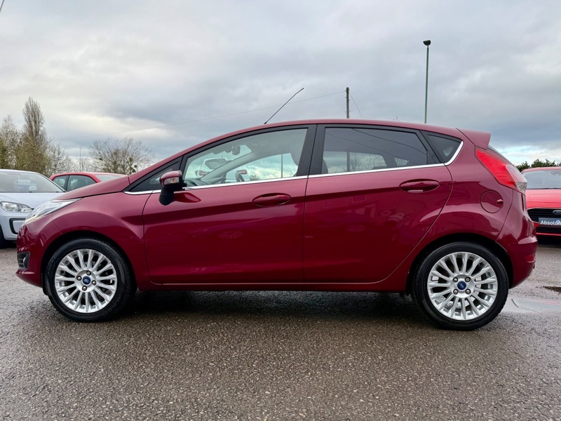 Used Ford Fiesta 2014 for sale - 76686893: Photo 9