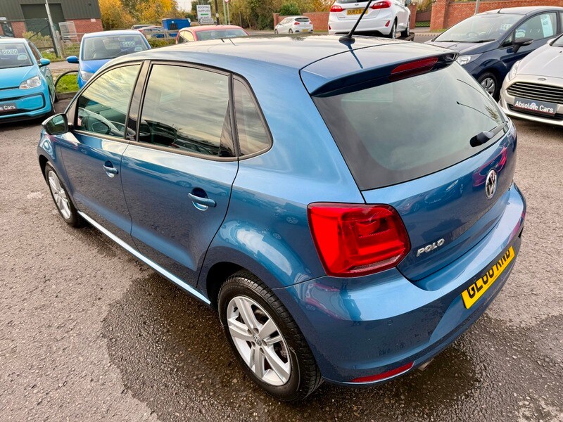 Used Volkswagen Polo 2016 for sale - 76500617: Photo 12