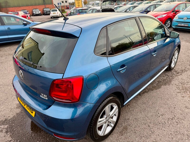 Used Volkswagen Polo 2016 for sale - 76500617: Photo 19