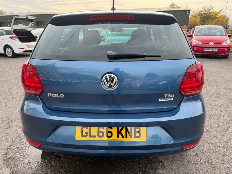 Used Volkswagen Polo 2016 for sale - 76500617: Photo 3