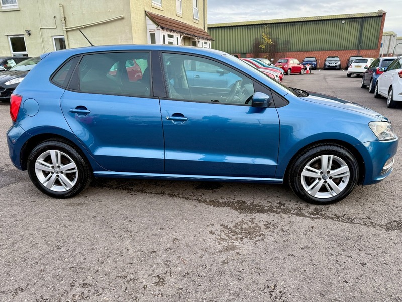 Used Volkswagen Polo 2016 for sale - 76500617: Photo 4