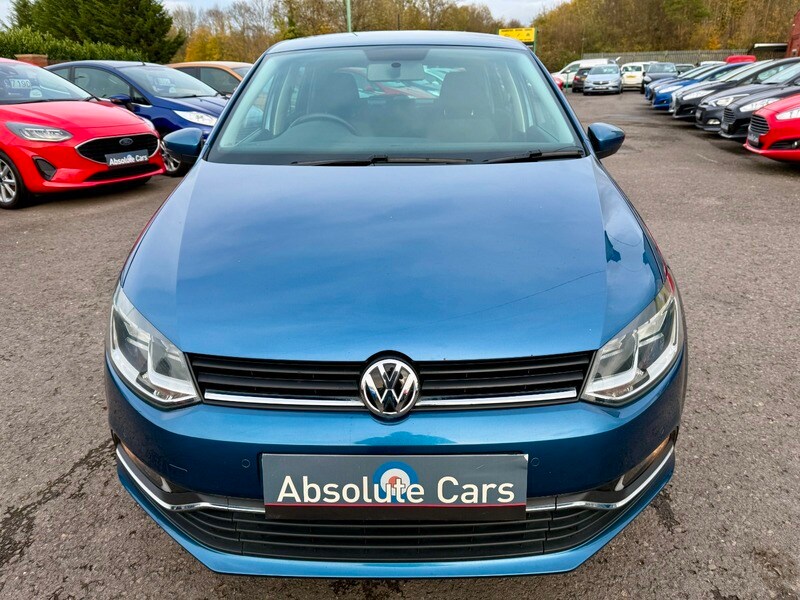 Used Volkswagen Polo 2016 for sale - 76500617: Photo 6