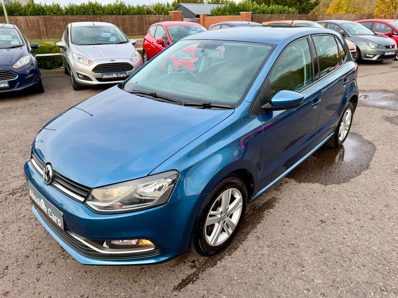 Used Volkswagen Polo 2016 for sale - 76500617: Photo 8