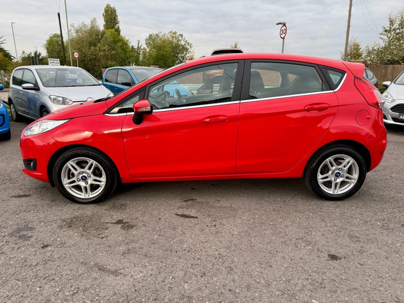 Used Ford Fiesta 2013 for sale - 76500608: Photo 10