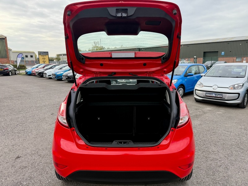 Used Ford Fiesta 2013 for sale - 76500608: Photo 13