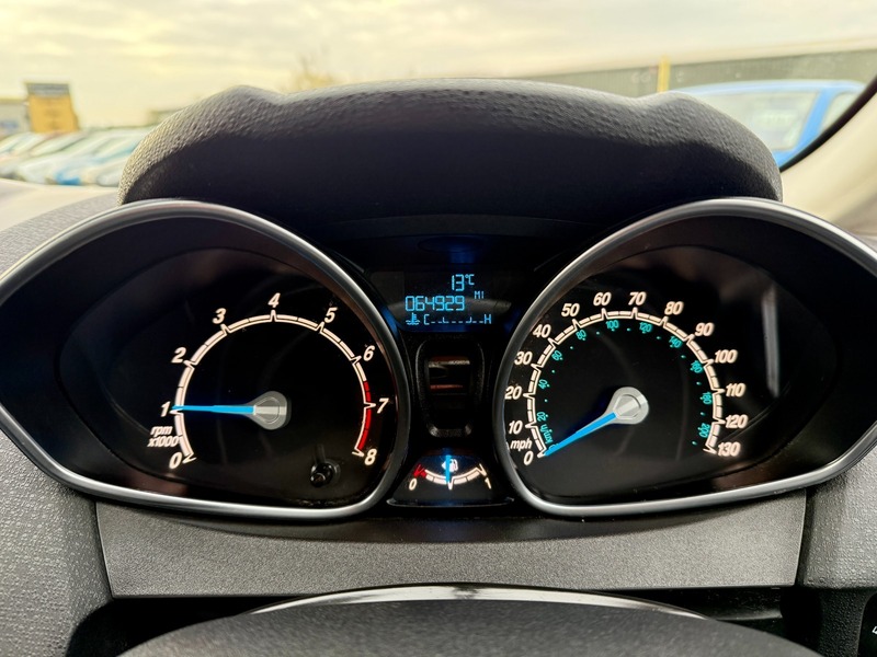 Used Ford Fiesta 2013 for sale - 76500608: Photo 19