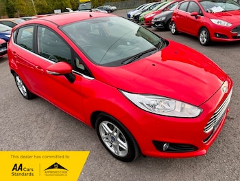 Used Ford Fiesta 2013 for sale - 76500608: Photo