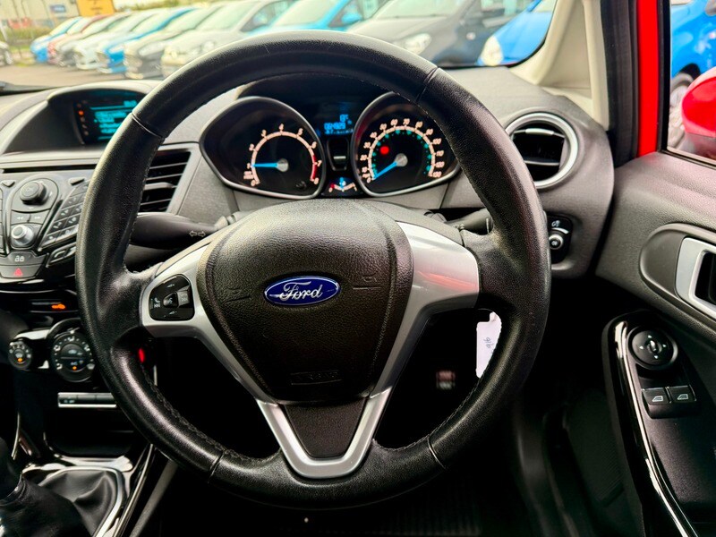 Used Ford Fiesta 2013 for sale - 76500608: Photo 29