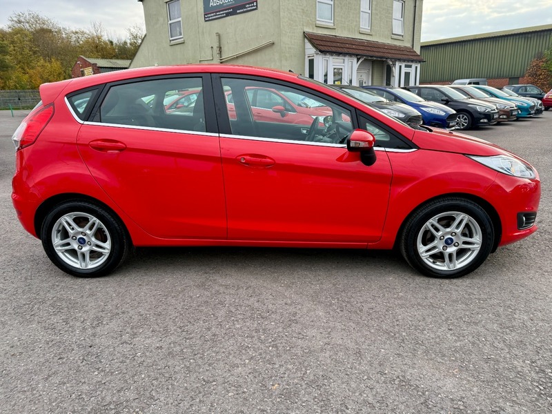 Used Ford Fiesta 2013 for sale - 76500608: Photo 4
