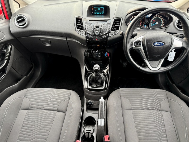Used Ford Fiesta 2013 for sale - 76500608: Photo 5