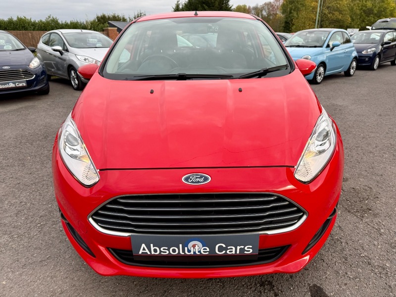 Used Ford Fiesta 2013 for sale - 76500608: Photo 6