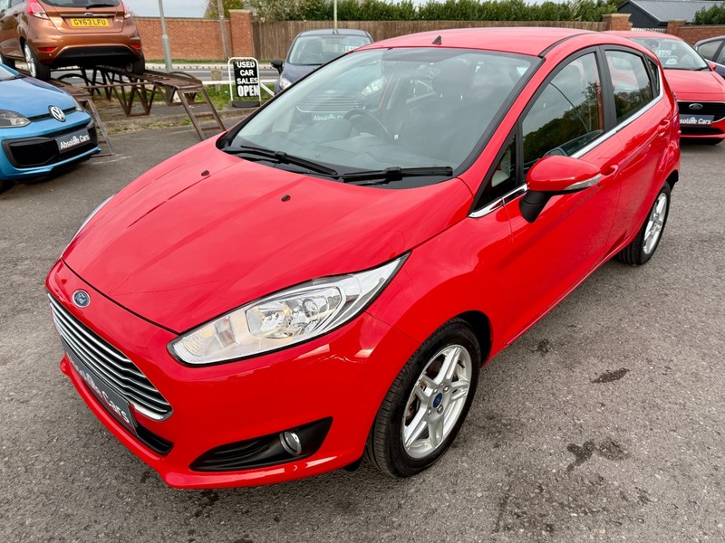 Used Ford Fiesta 2013 for sale - 76500608: Photo 8