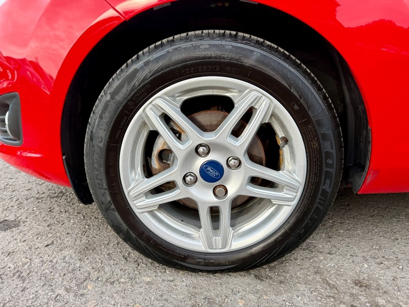 Used Ford Fiesta 2013 for sale - 76500608: Photo 9