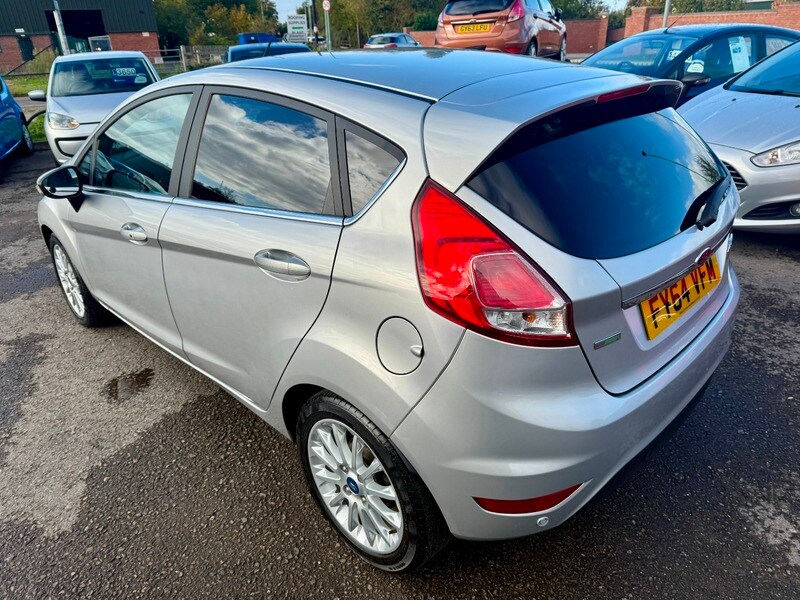Used Ford Fiesta 2014 for sale - 76500613: Photo 10