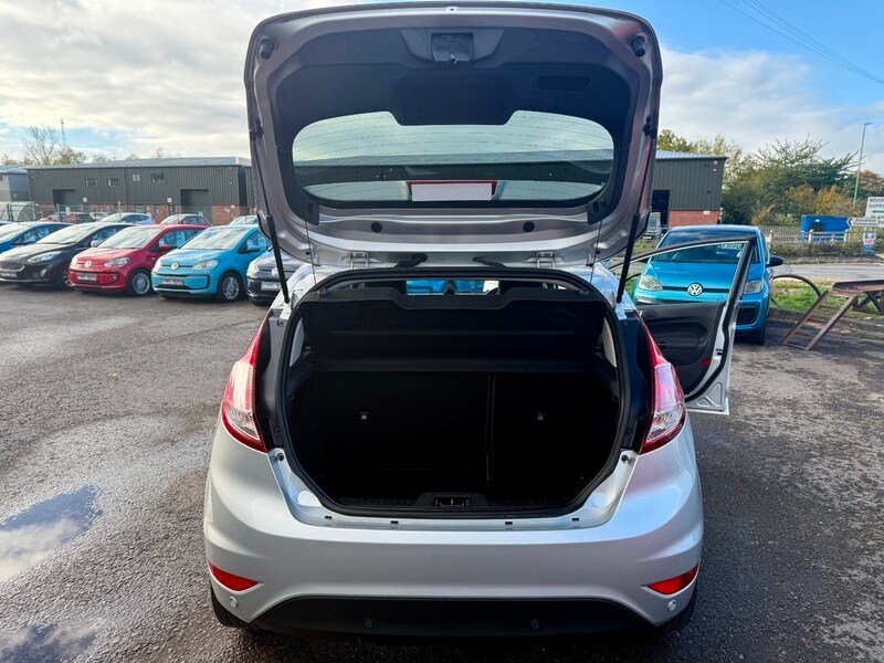 Used Ford Fiesta 2014 for sale - 76500613: Photo 14