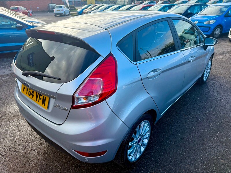 Used Ford Fiesta 2014 for sale - 76500613: Photo 16