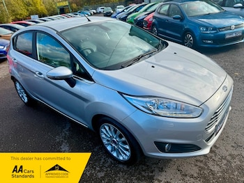 Used Ford Fiesta 2014 for sale - 76500613: Photo