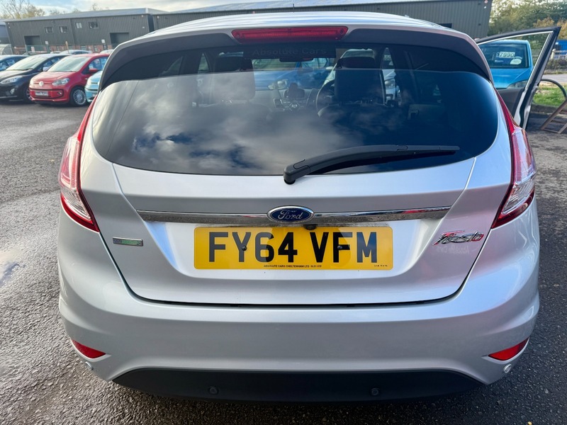 Used Ford Fiesta 2014 for sale - 76500613: Photo 3