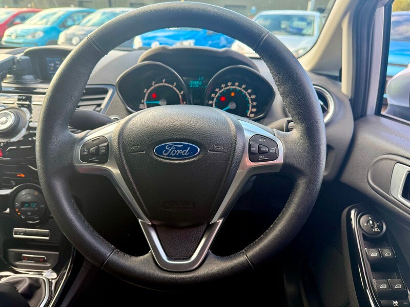 Used Ford Fiesta 2014 for sale - 76500613: Photo 34